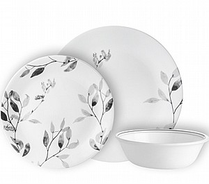  12 , Misty Leaves  Corning Corelle   