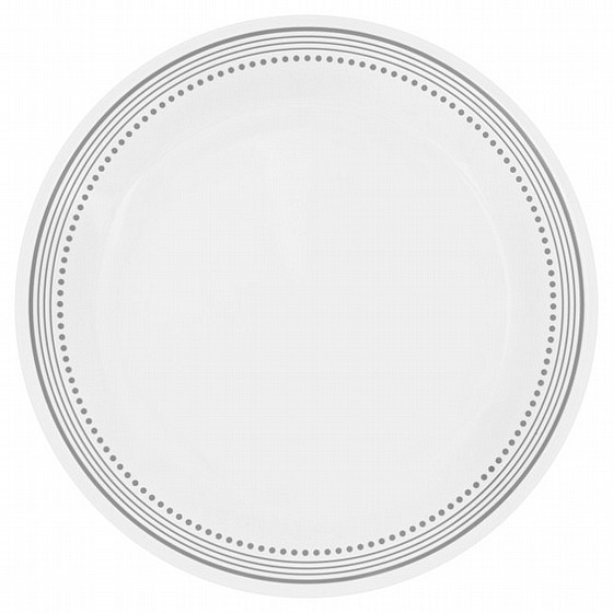   24 , Mystic Gray  Corning Corelle