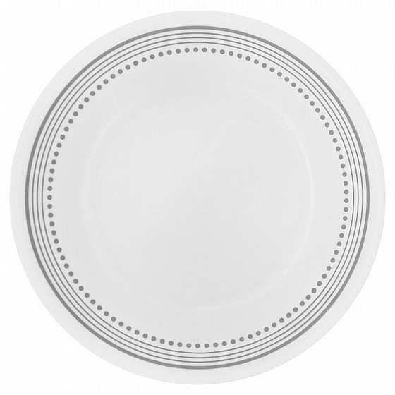   24 , Mystic Gray  Corning Corelle