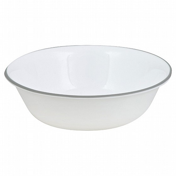   24 , Mystic Gray  Corning Corelle