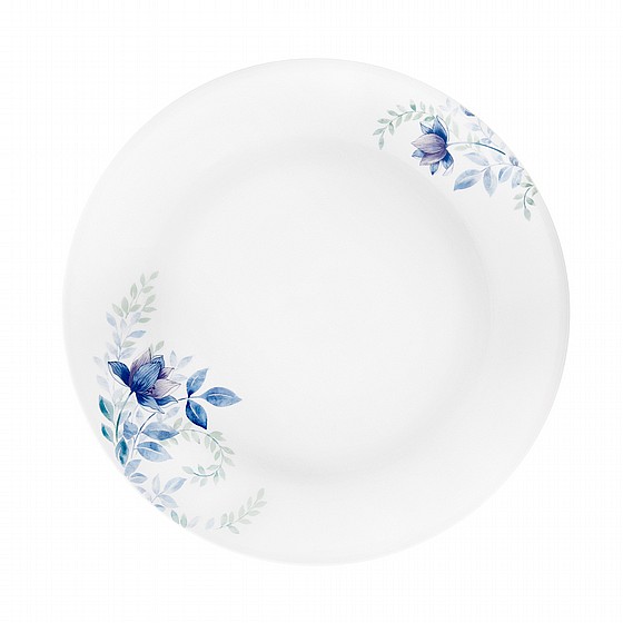     26 ", Blue Floral